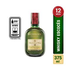 Whisky Buchanas 375m 12 Anos