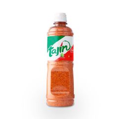Salsa En Polvo Tajín Con Limón Clásico Pet x 400gr