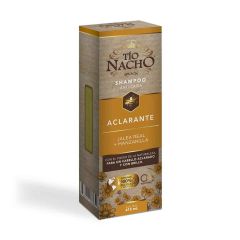 Shampoo Tío Nacho Anti-Caída Jalea Real Y Manzanilla x 415ml