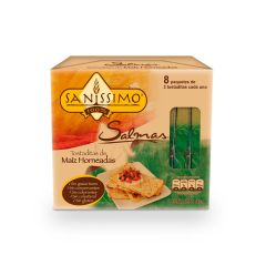 Tostada Sanissimo 140gr Maiz