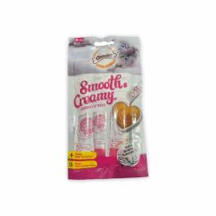 Snack Para Gato Smooth & Creamy Bonito x 4 Unidades x 15gr