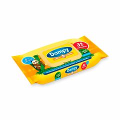 Panito Humedo Dampy 32u