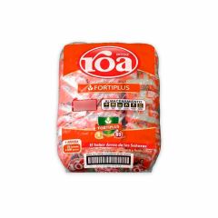 Arroz Blanco Roa Fortiplus x 500gr x 25 Unidades