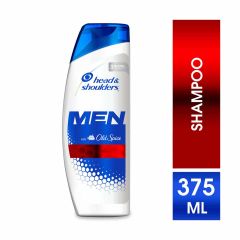 Shampoo Head & Shoulders Men Old Spice x 375ml