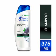 Shampo Hys 375m Purificacion Capilar