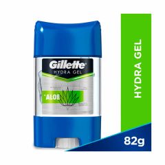 Desodorante En Gel Gillette Aloe Hydra Gel Antibacterial x 82gr