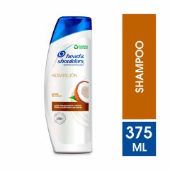 Shampo Hys 375m Hidratacion Aceite/coco