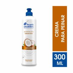 Crema Peinar Hys 300Ml Aceite/Coco