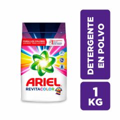 Detergente Ariel 1000g Revita Color