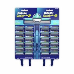 Maquina Prestobarba Ultragrip Und