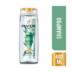 Shampo Pantene 400m Bambu Control Caida
