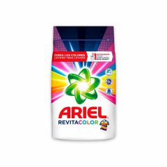 Detergente En Polvo Ariel Revita Color x 450gr