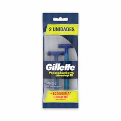 Maquina Prestobarba Ultragrip 2u Bolsa
