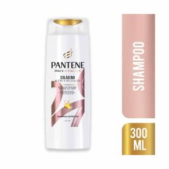 Shampoo Pantene Pro-V Miracles Colágeno Nutre Y Revitaliza x 300ml