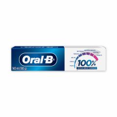 Crema Dental Oral B 100% x 180gr