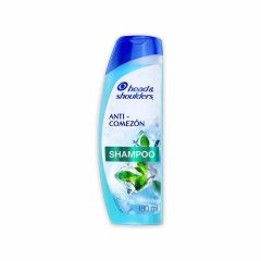 Shampoo Head & Shoulders Anti Comezón X 180ml