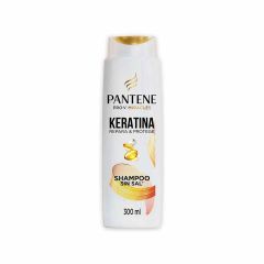Shampoo Pantene Pro-v Miracles Sin Sal Keratina Repara Y Protege X 300ml