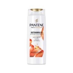 Shampoo Pantene Pro-v Miracles Anticaída Y Nutrición Biotinamina B3 X 300ml