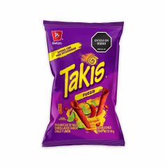 Takis 50g Fuego