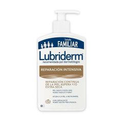 Crema Corporal Lubriderm Reparación Intensiva Piel Áspera O Extra Seca x 946ml