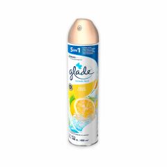 Ambientador Glade Aerosol Aroma Fresh Lemon x 400ml