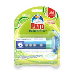 Pato Disco Activo 38g Unidad Citrico