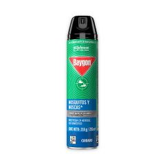 Insecticida Baygon 285ml Mosquito/moscas