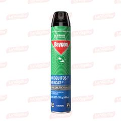 Insecticida Baygon 400ml Mosquitos/mosca