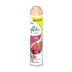 Ambientador Glade Aerosol Aroma Mora Radiante x 400ml