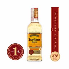 Tequila José Cuervo Especial Reposado Botella x 375ml