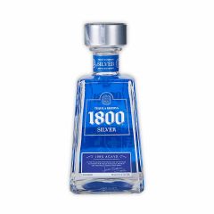 Tequila Reserva 1800 Silver Botella x 750ml