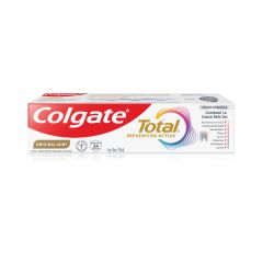 Crema Dental Colgate Total Clean Mint con Zinc 150ml