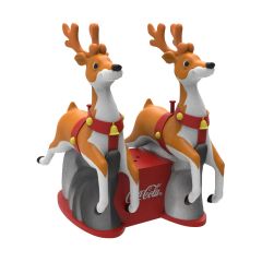 Trineo Cocacola Reno 2025