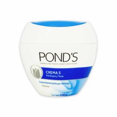 Crema Ponds 100g S Humectante Nutritiva
