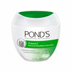 Crema Ponds 50g C Pepino