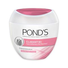 Crema Facial Pond's Clarant B3 Aclaradora Piel Normal A Grasa x 100gr