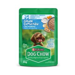 Alimento Humedo Dogchow 85G Gran Comienz