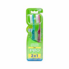 Cepillo Oralb Pro Deluxe Medio 2x1 Ofert