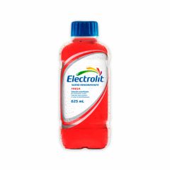 Suero Rehidratante Electrolit Fresa Pet x 625ml