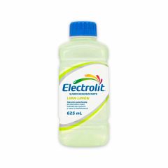 Suero Rehidratante Electrolit Lima-Limón Pet x 625ml