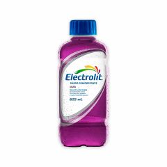 Suero Rehidratante Electrolit Uva Pet x 625ml