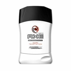 Desodorante Axe 50g Barra Dark/temptatio