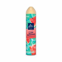 Ambientador Glade Aerosol Aroma Sandía Refrescante x 400ml Edición Limitada