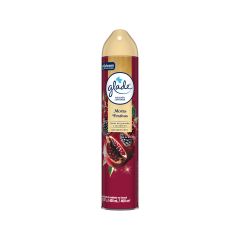 Ambientador Glade Aerosol Aroma Moras Festivas X 400ml