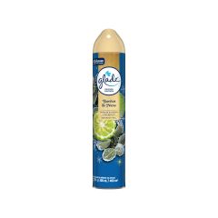 Ambientador Glade Aerosol Aroma Sueños De Nieve X 400ml