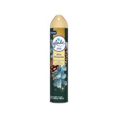 Ambientador Glade Aerosol Aroma Pino Encantado X 400ml