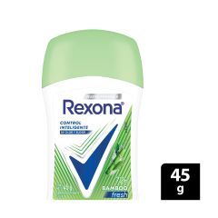 Desodorante Rexona 45G Barra Bamboo Fres