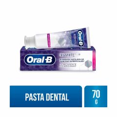 Crema Dental Oral B 3D White x 53ml