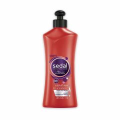 Crema Peinar Sedal 300m Keratin/antioxid