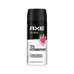 Desodorante En Aerosol Axe 72H Epic Fresh x 152ml